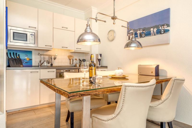 Ferienwohnung MEERESZAUBER / Villa FREIA in Binz