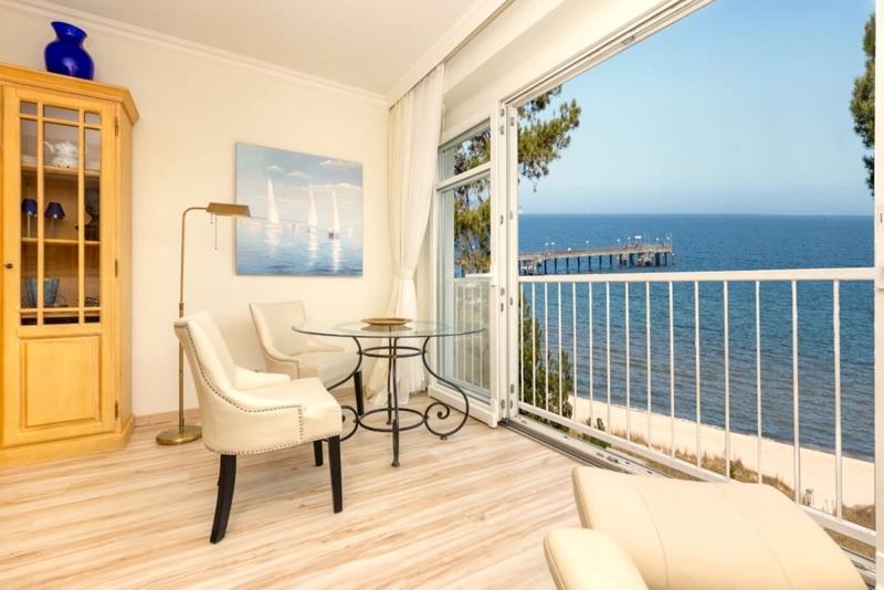 Ferienwohnung MEERESZAUBER / Villa FREIA in Binz