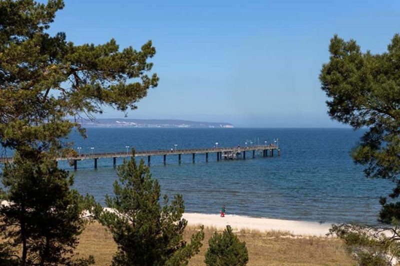 Ferienwohnung MEERESZAUBER / Villa FREIA in Binz