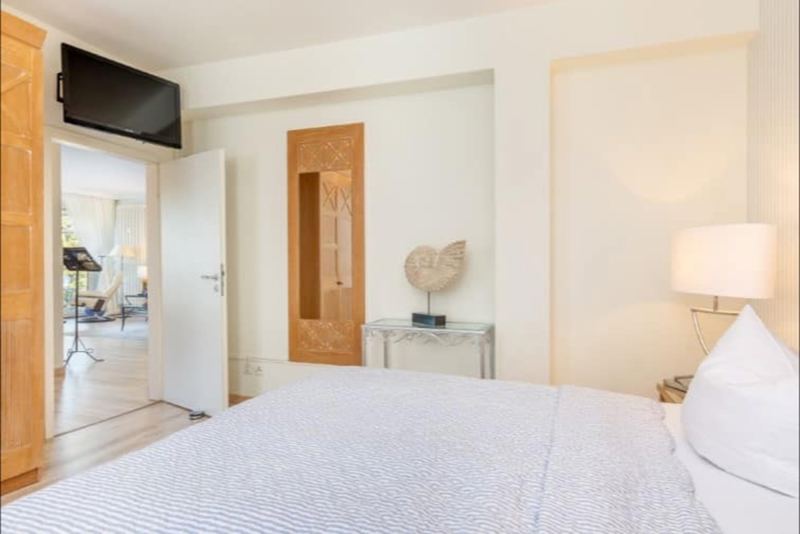 Ferienwohnung MEERESZAUBER / Villa FREIA in Binz