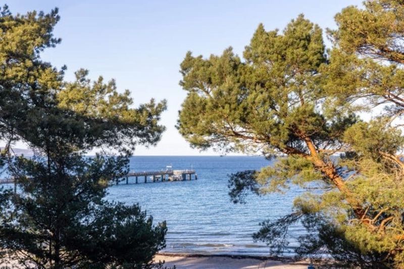 Ferienwohnung MEERESZAUBER / Villa FREIA in Binz