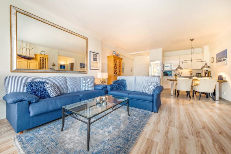 Ferienwohnung MEERESZAUBER / Villa FREIA in Binz