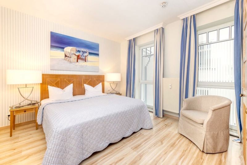 Ferienwohnung MEERESZAUBER / Villa FREIA in Binz