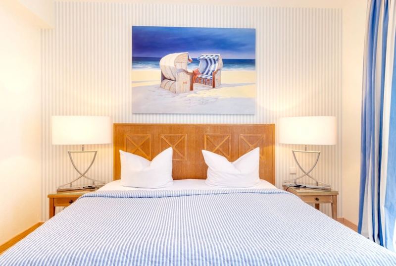 Ferienwohnung MEERESZAUBER / Villa FREIA in Binz