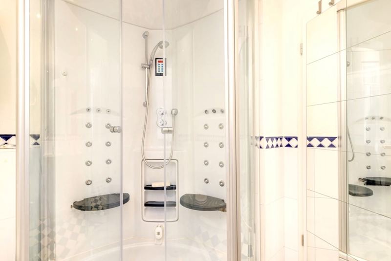 Ferienwohnung MEERESZAUBER / Villa FREIA in Binz