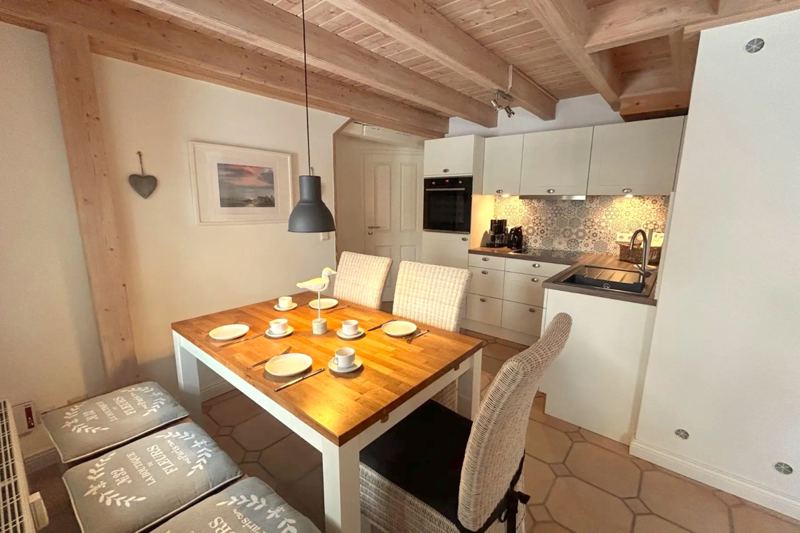 Ferienwohnung Hygge in Wrixum