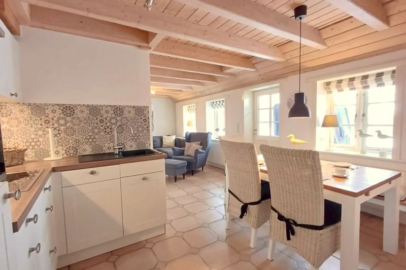 Ferienwohnung Hygge in Wrixum