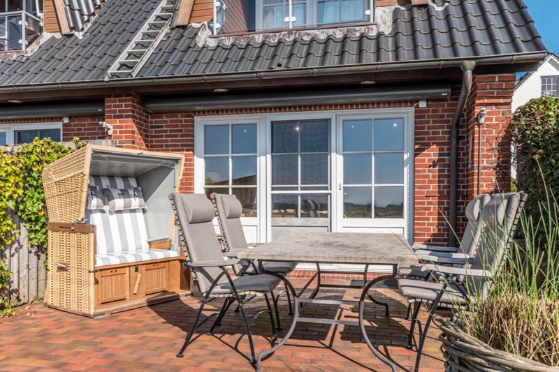 Ferienwohnung Klaar Kimming in Morsum