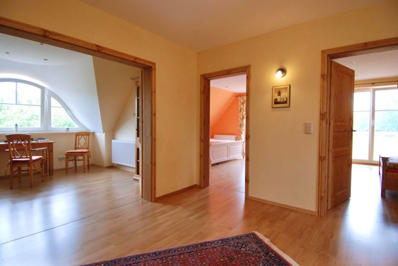 Ferienhaus Traumhus in Klein Zicker