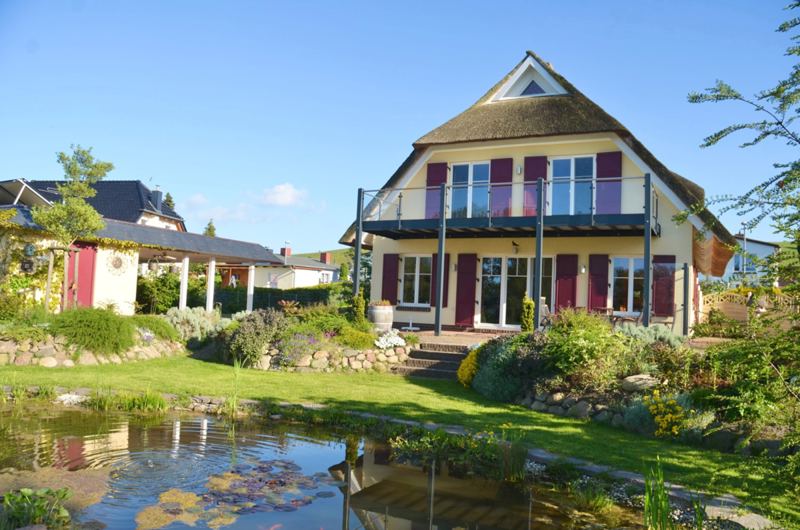 Ferienhaus Traumhus in Klein Zicker