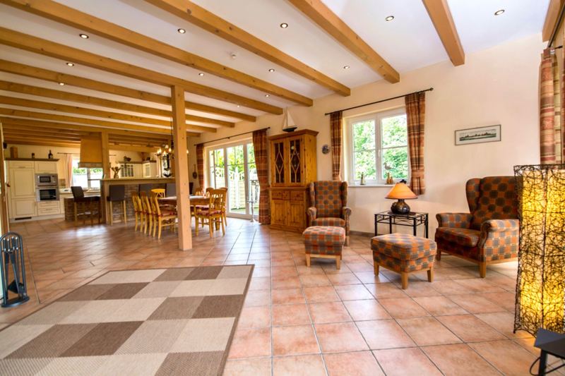 Ferienhaus Traumhus in Klein Zicker