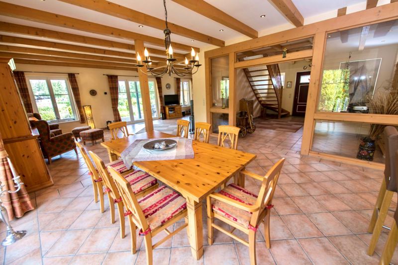 Ferienhaus Traumhus in Klein Zicker