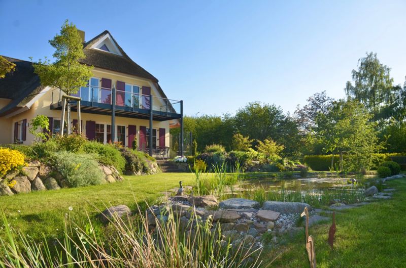 Ferienhaus Traumhus in Klein Zicker