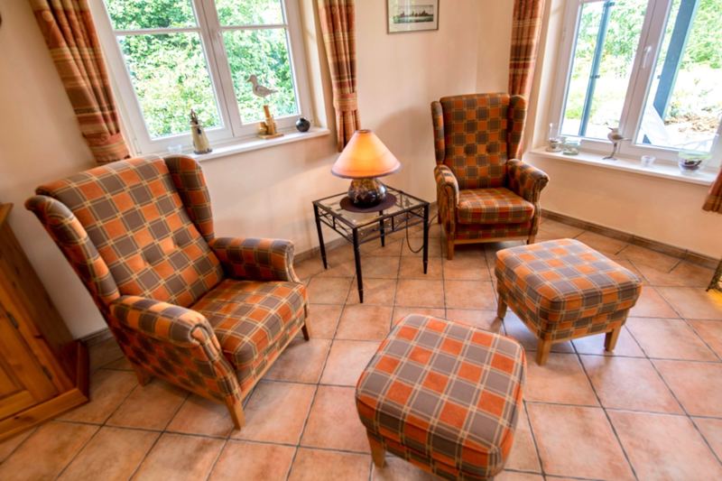Ferienhaus Traumhus in Klein Zicker