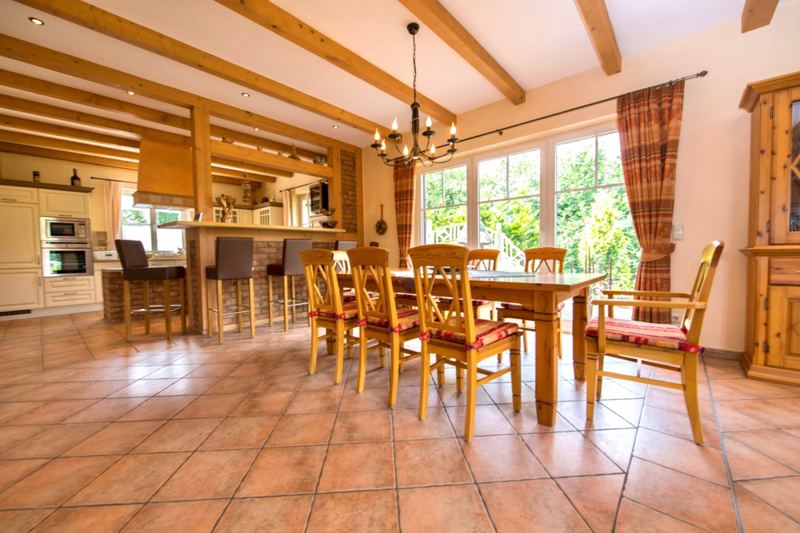 Ferienhaus Traumhus in Klein Zicker