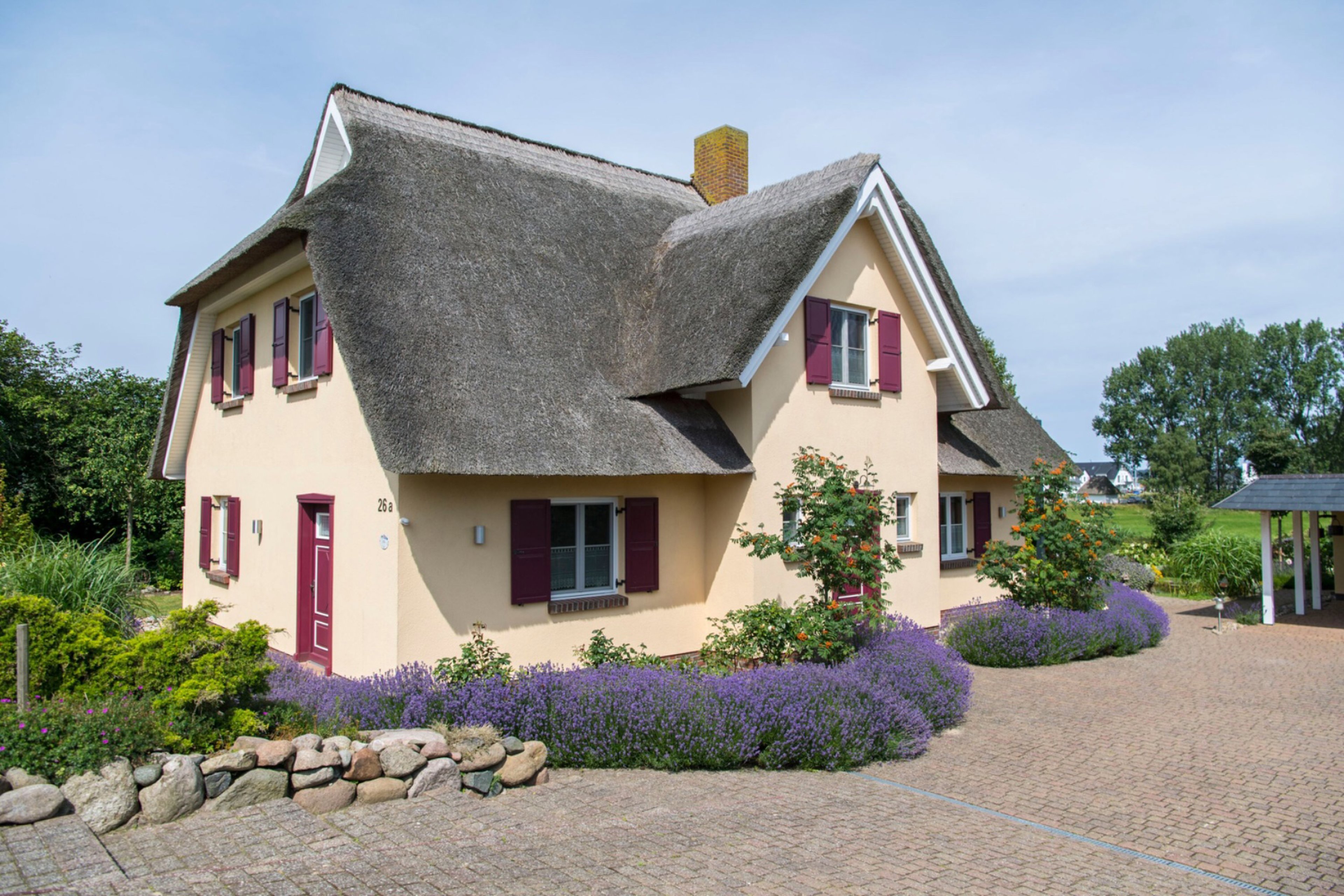 Ferienhaus Traumhus