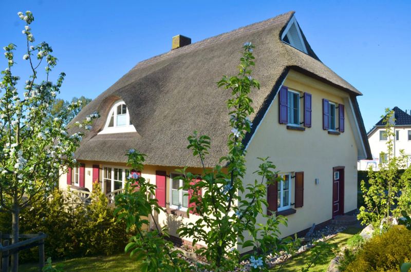 Ferienhaus Traumhus in Klein Zicker