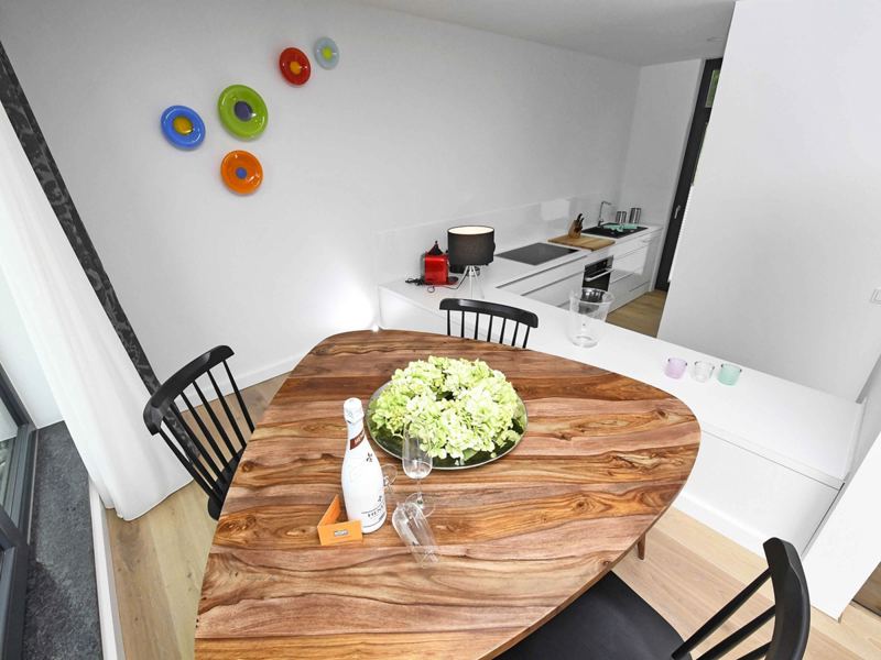 Ferienwohnung Wetterhus 2 in Sellin
