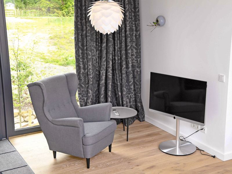 Ferienwohnung Wetterhus 2 in Sellin