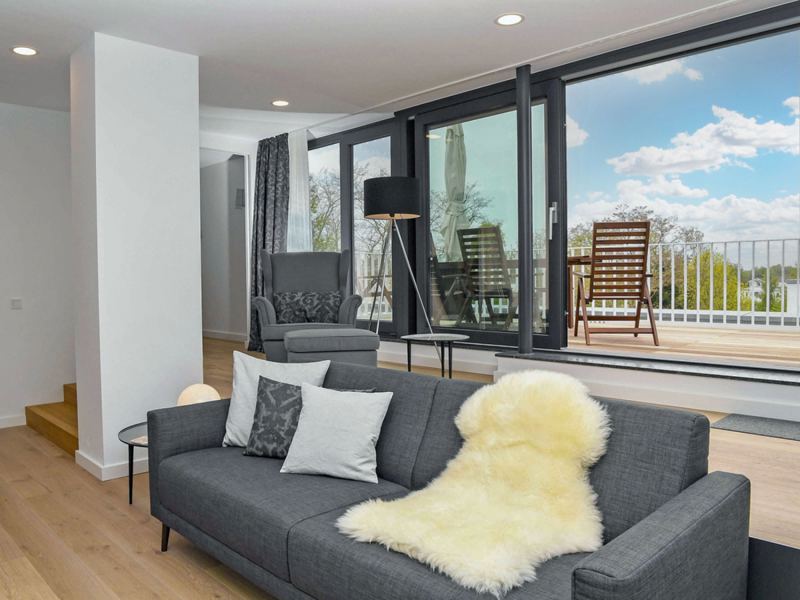 Ferienwohnung Wetterhus 2 in Sellin