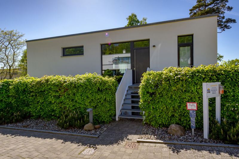 Ferienwohnung Wetterhus 2 in Sellin