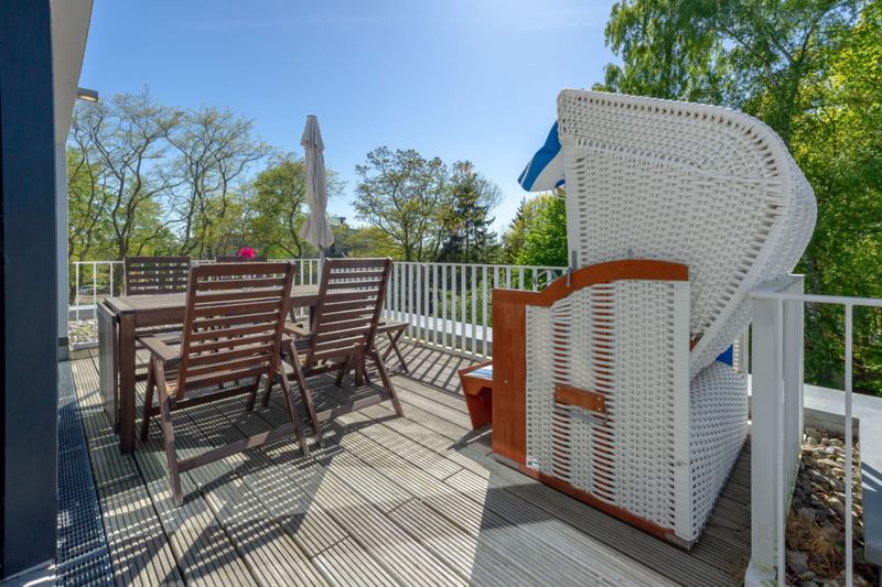 Ferienwohnung Wetterhus 2 in Sellin