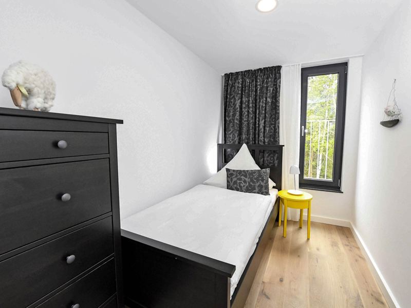 Ferienwohnung Wetterhus 2 in Sellin