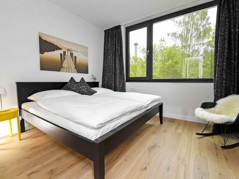 Ferienwohnung Wetterhus 2 in Sellin