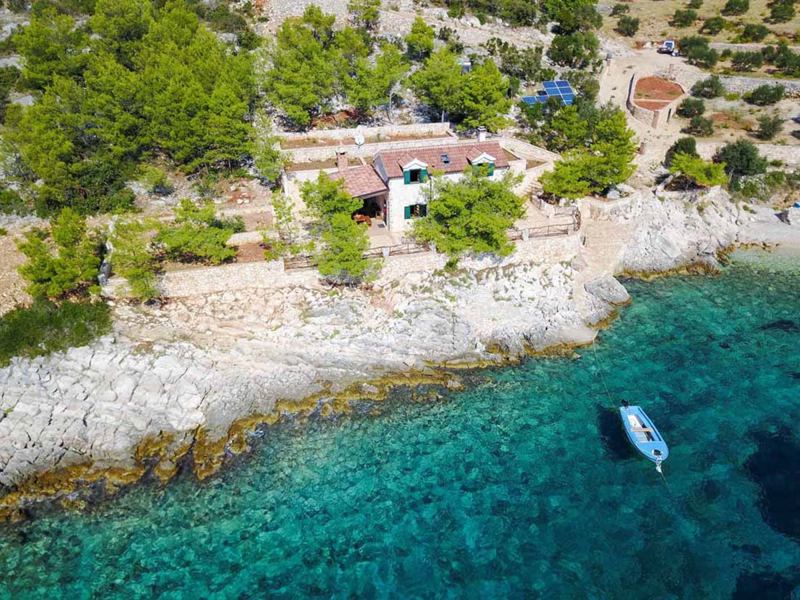 Villa Ruby in Sućuraj