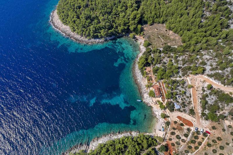 Villa Ruby in Sućuraj