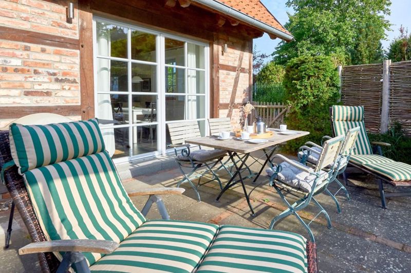 Ferienhaus Sophie in Seedorf
