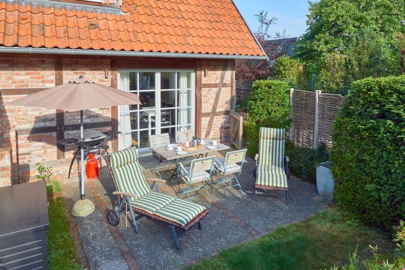 Ferienhaus Sophie in Seedorf