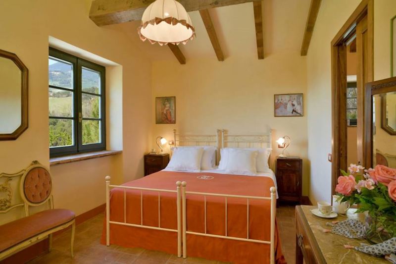Villa Mimosa in Bibbona
