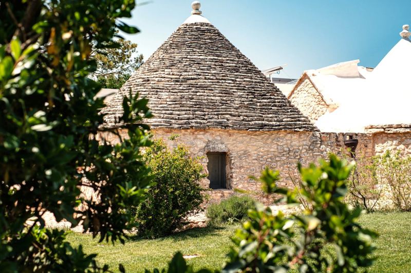 Villa Trullo Paolino in Gioia del Colle