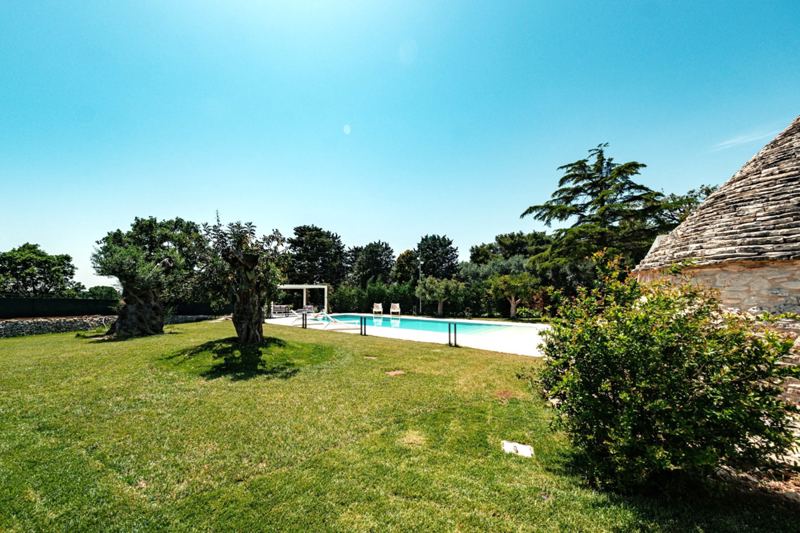 Villa Trullo Paolino in Gioia del Colle