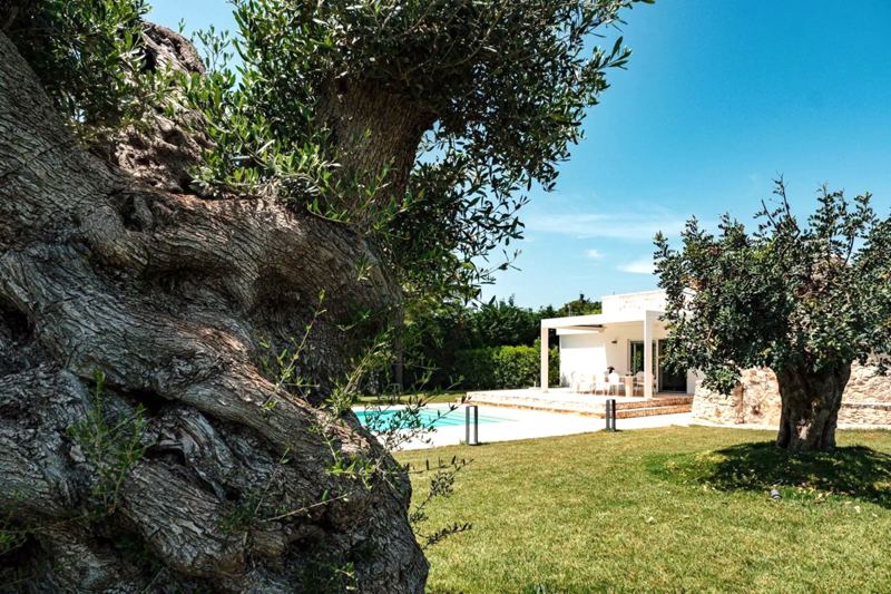 Villa Trullo Paolino in Gioia del Colle