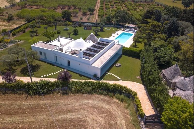 Villa Trullo Paolino in Gioia del Colle