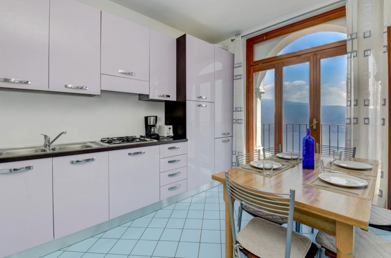 Ferienwohnung Riel 4 in Tignale