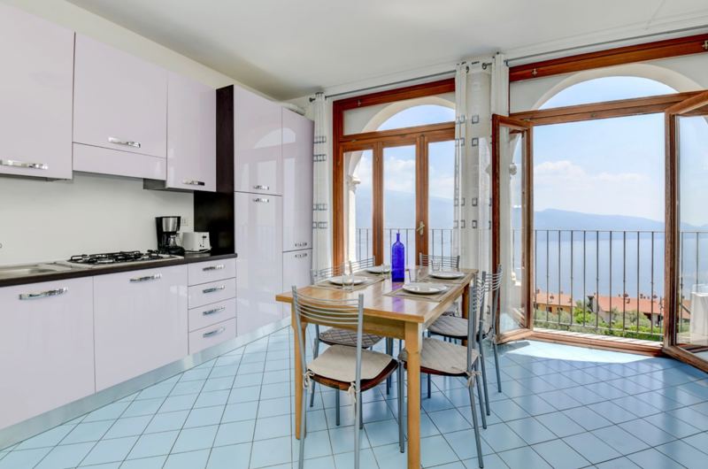 Ferienwohnung Riel 4 in Tignale
