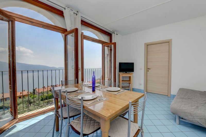 Ferienwohnung Riel 4 in Tignale