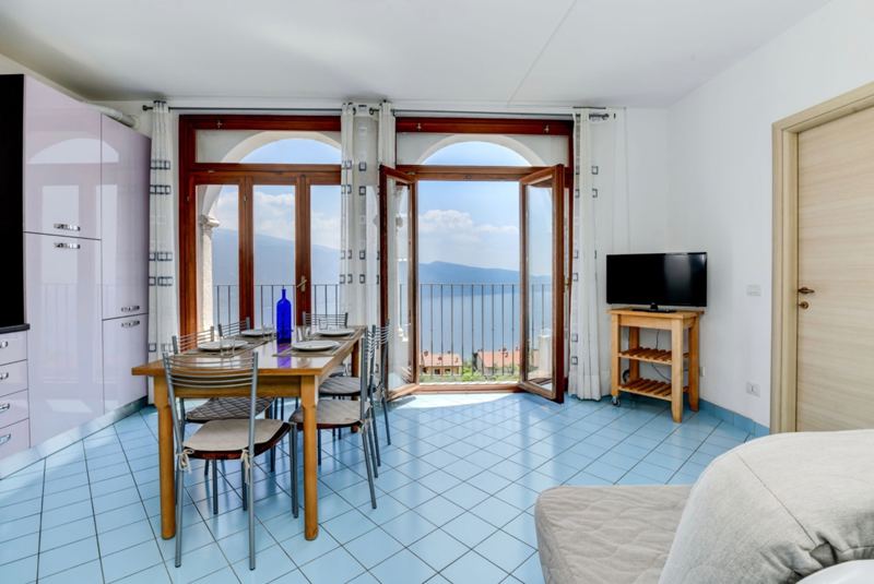 Ferienwohnung Riel 4 in Tignale