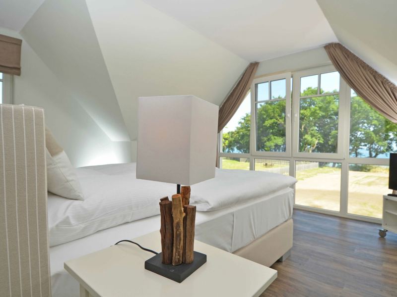 Ferienhaus Strandreethus in Mönchgut