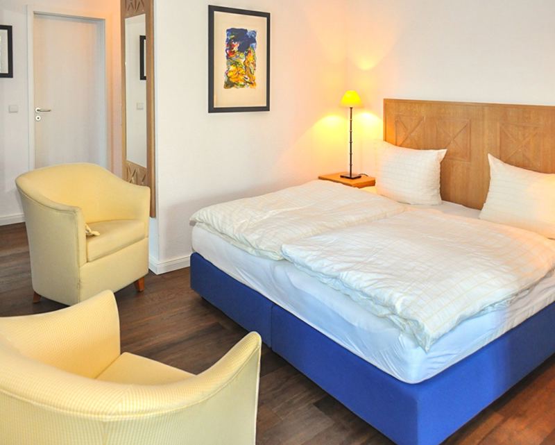 Ferienwohnung Seahorse in Binz