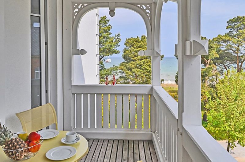 Ferienwohnung Seahorse in Binz