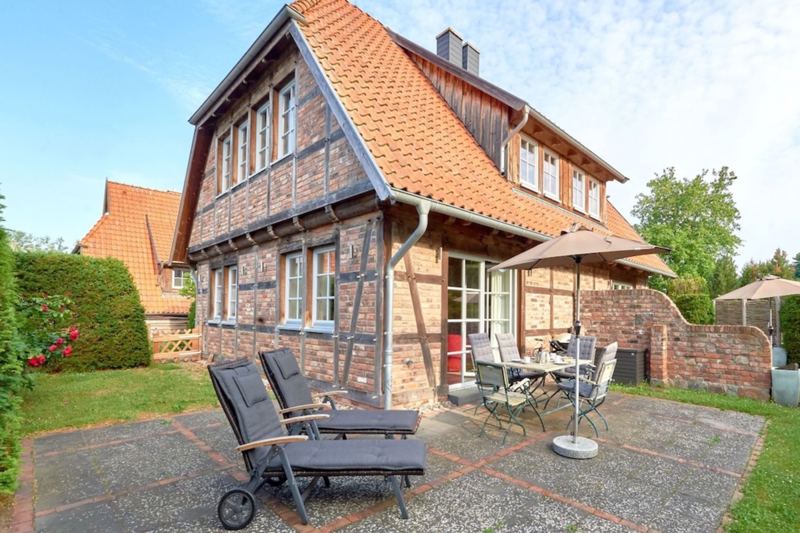 Ferienhaus Victoria