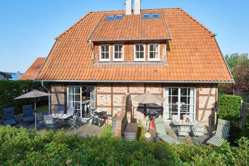 Ferienhaus Victoria in Seedorf