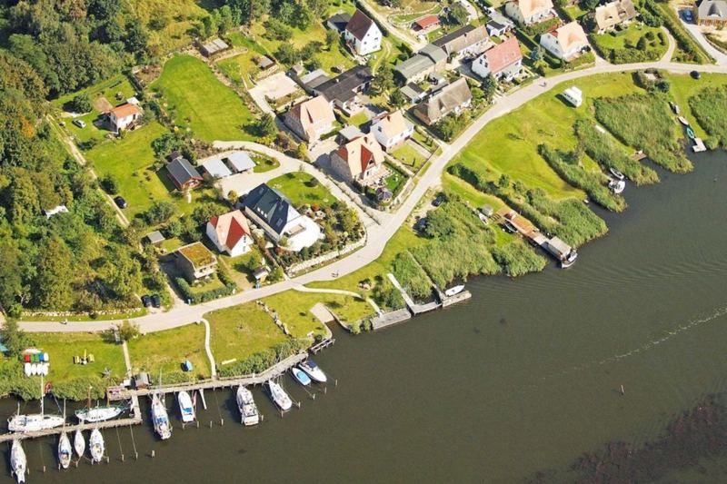 Ferienhaus Victoria in Seedorf