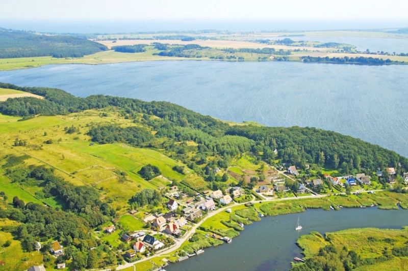 Ferienhaus Victoria in Seedorf