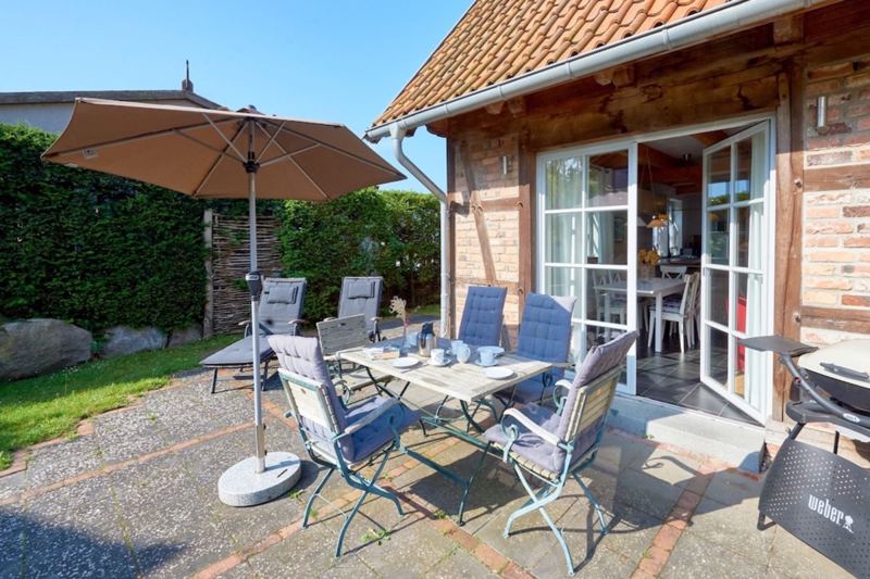 Ferienhaus Victoria in Seedorf