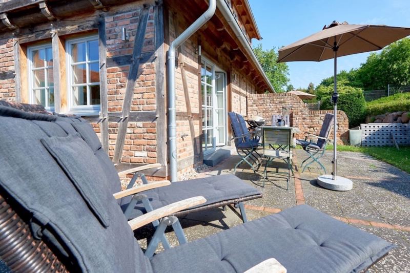 Ferienhaus Victoria in Seedorf